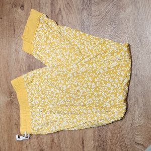 Little Sleepies golden poppies adult size XL pajama pants